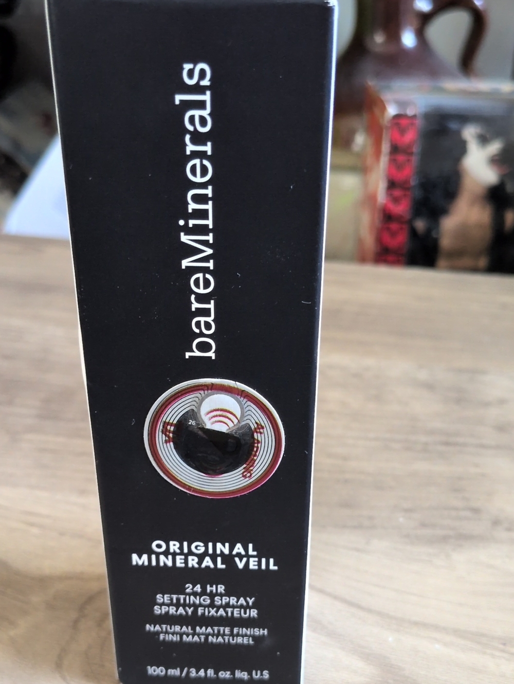 bareMinerals Original Mineral Veil Setting Spray – 24 Hr